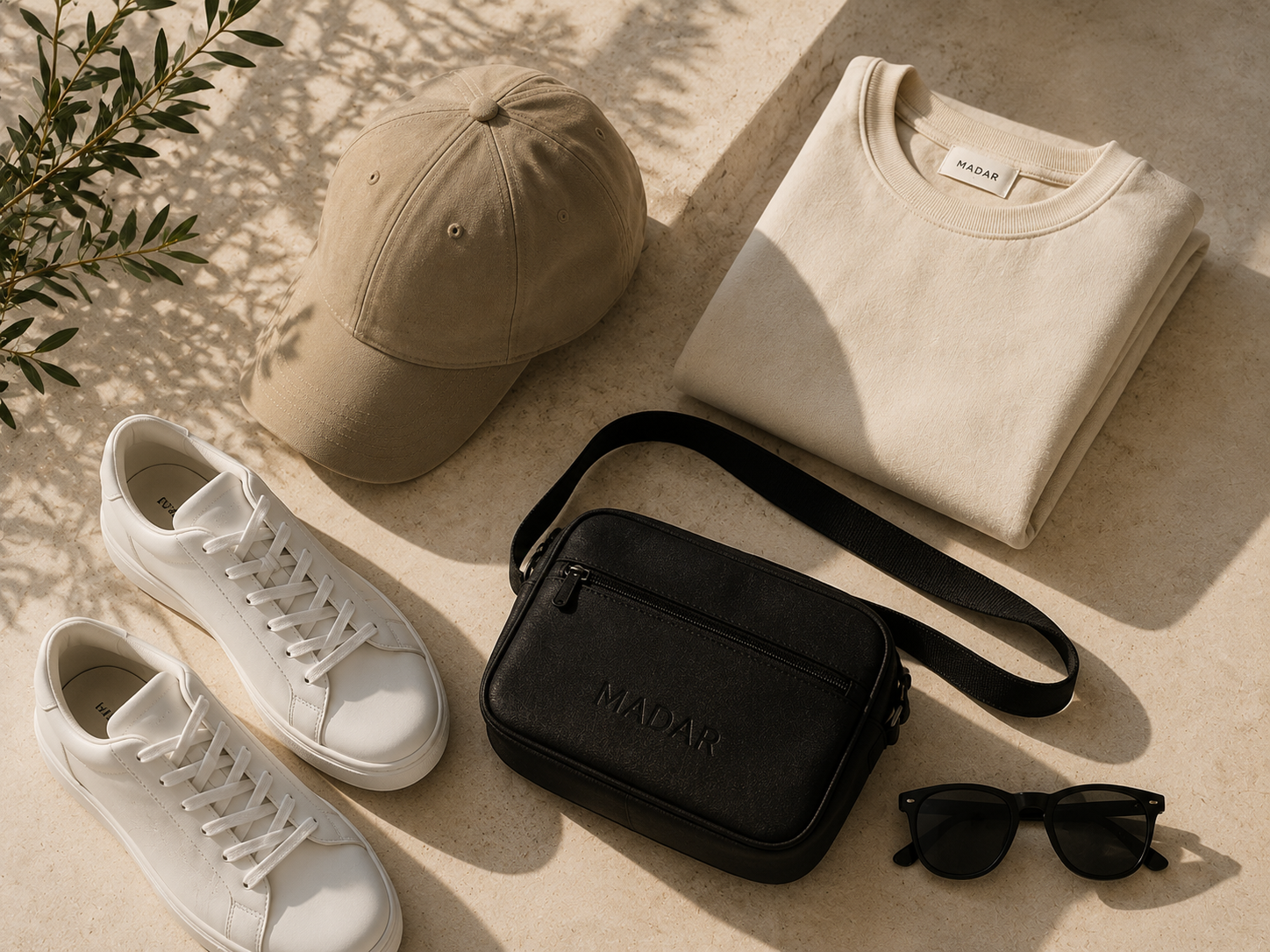 Minimal clothing detail