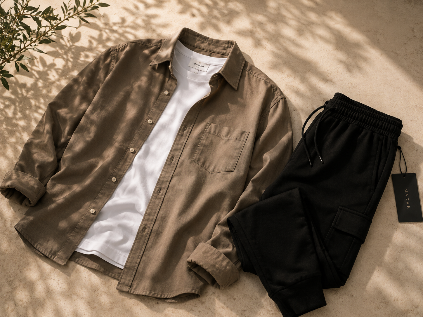 Premium accessories styling